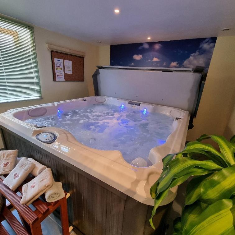Gite Bruyere, 2 A 5 Personnes Avec Salle De Jeux Et Spa Dans La Residence Ventron Ngoại thất bức ảnh