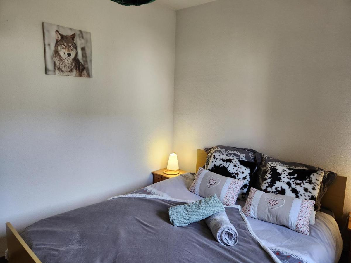 Gite Bruyere, 2 A 5 Personnes Avec Salle De Jeux Et Spa Dans La Residence Ventron Ngoại thất bức ảnh