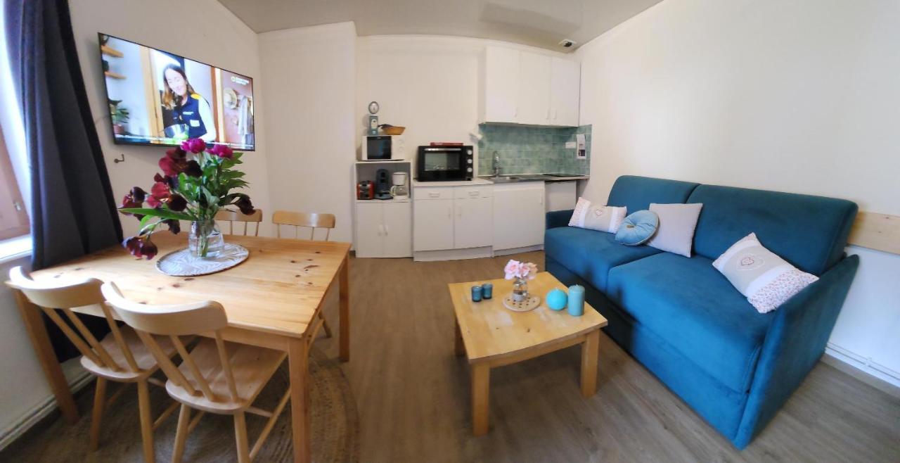 Gite Bruyere, 2 A 5 Personnes Avec Salle De Jeux Et Spa Dans La Residence Ventron Ngoại thất bức ảnh